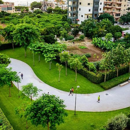Al Murjan Palace Hotel Jounieh Buitenkant foto