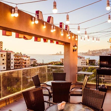 Al Murjan Palace Hotel Jounieh Buitenkant foto