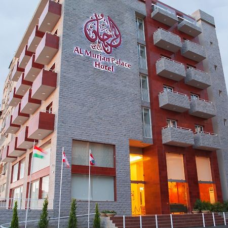 Al Murjan Palace Hotel Jounieh Buitenkant foto