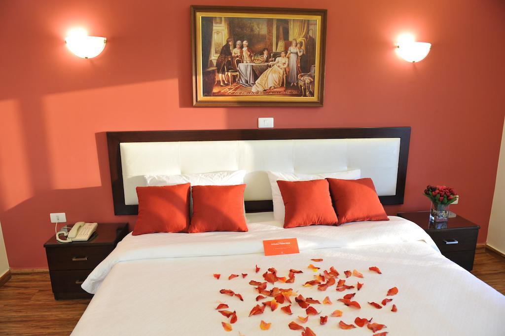 Al Murjan Palace Hotel Jounieh Kamer foto
