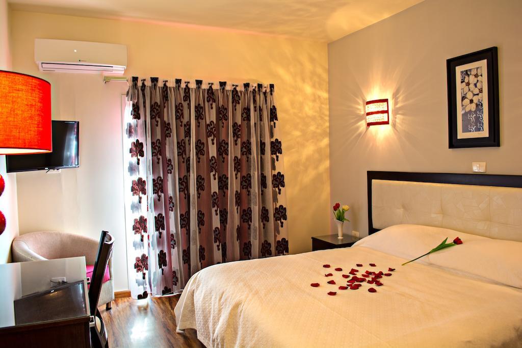 Al Murjan Palace Hotel Jounieh Kamer foto