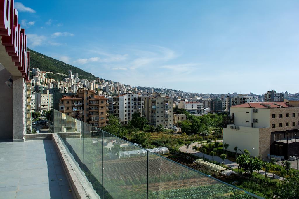 Al Murjan Palace Hotel Jounieh Buitenkant foto