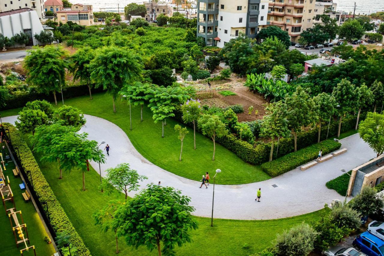 Al Murjan Palace Hotel Jounieh Buitenkant foto