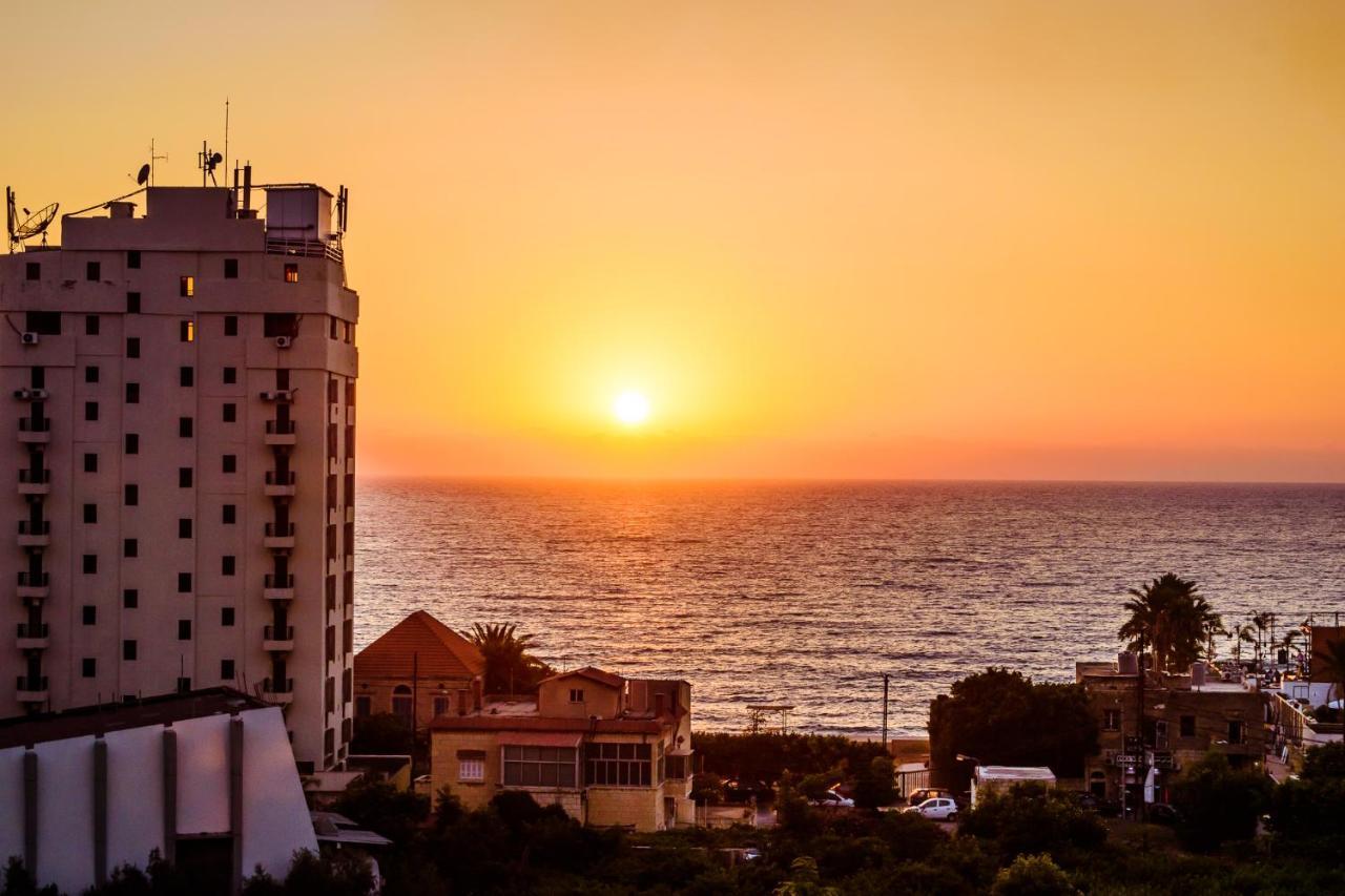 Al Murjan Palace Hotel Jounieh Buitenkant foto