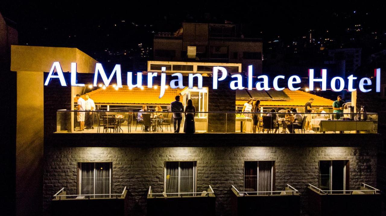 Al Murjan Palace Hotel Jounieh Buitenkant foto