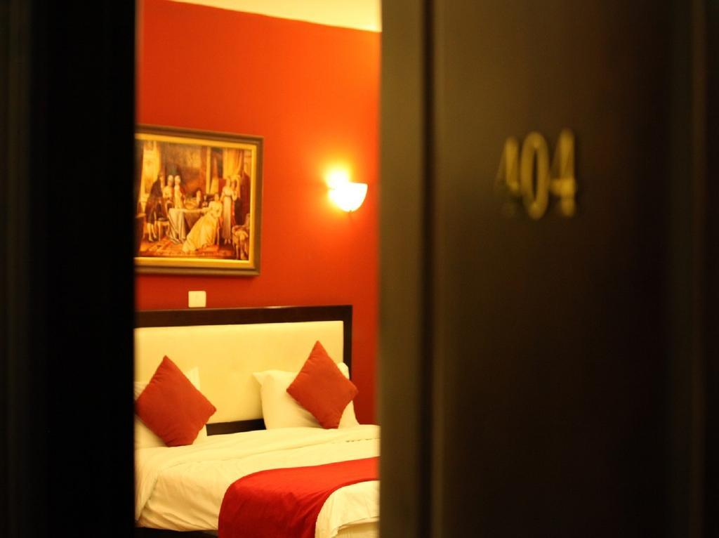 Al Murjan Palace Hotel Jounieh Buitenkant foto
