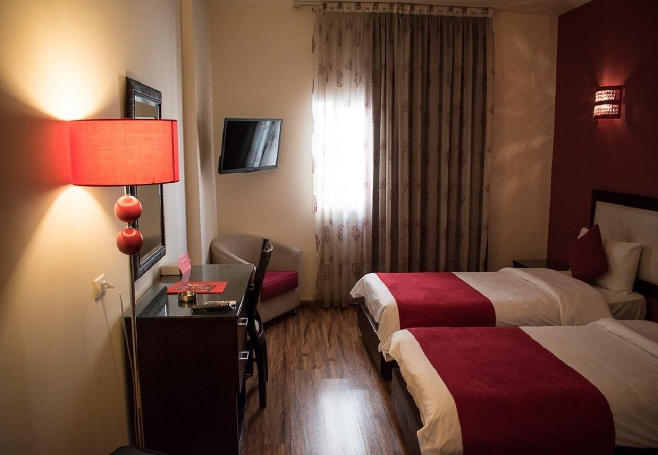 Al Murjan Palace Hotel Jounieh Buitenkant foto