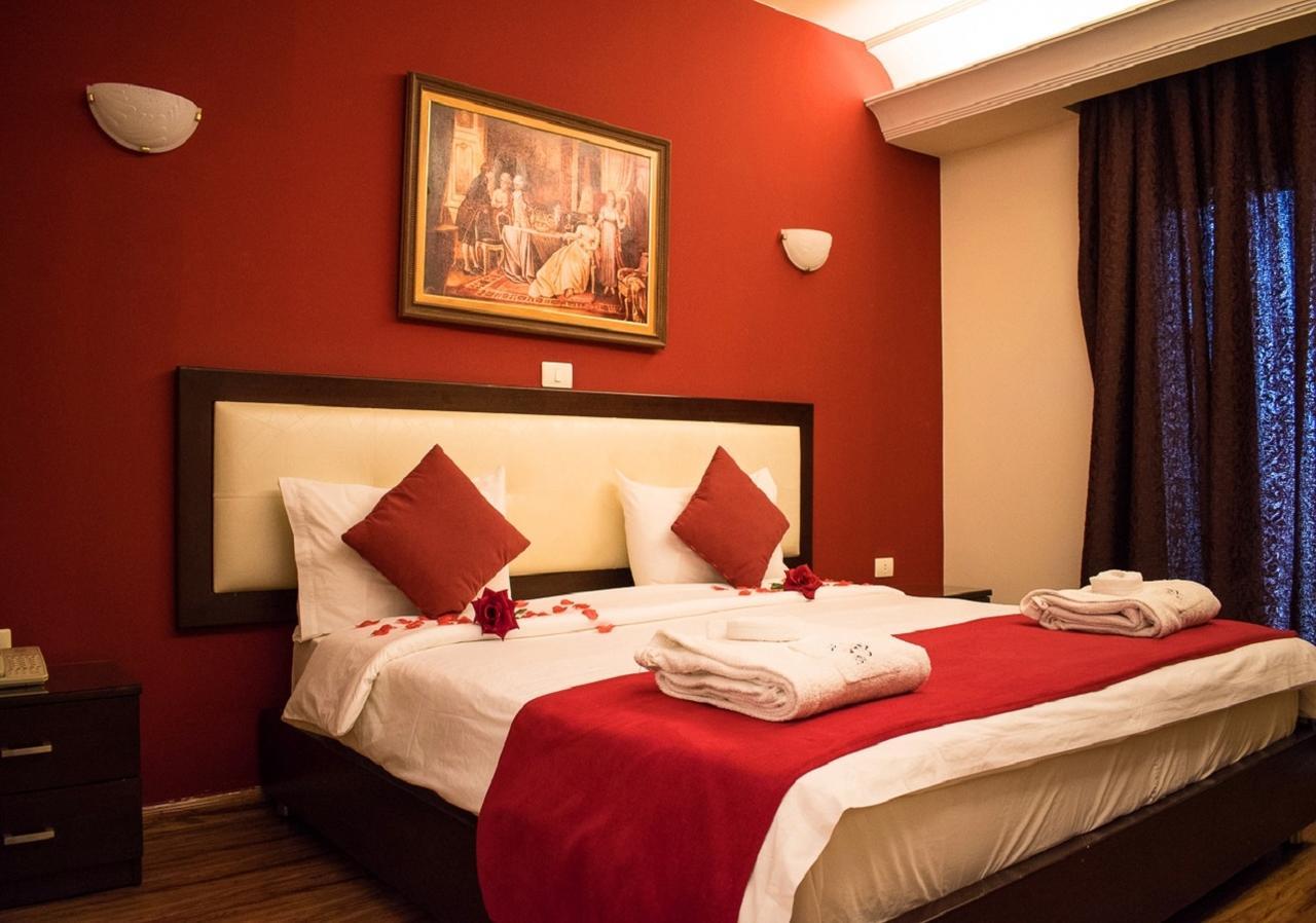 Al Murjan Palace Hotel Jounieh Buitenkant foto