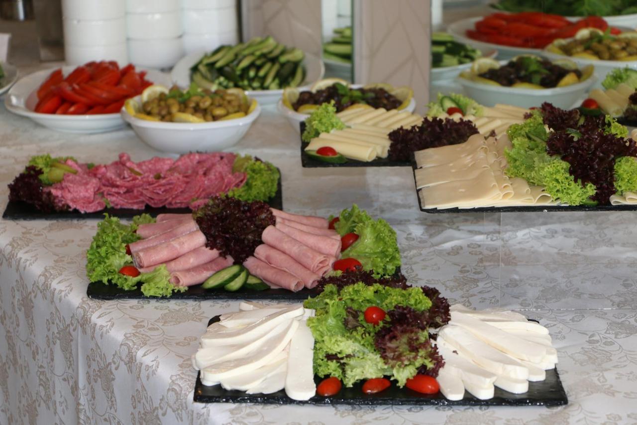 Al Murjan Palace Hotel Jounieh Buitenkant foto