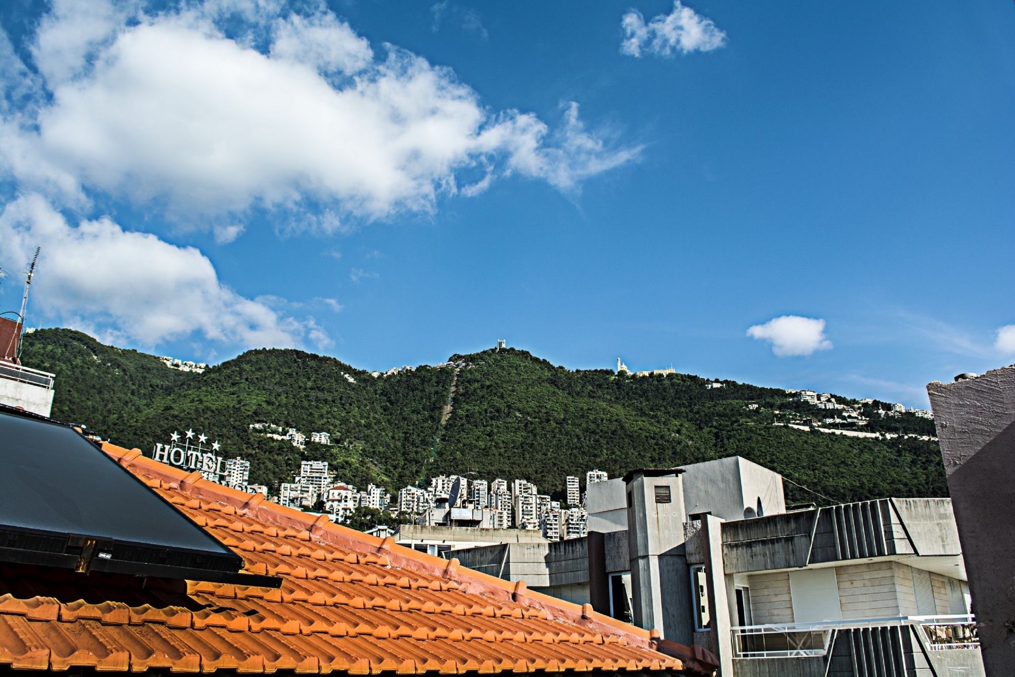Al Murjan Palace Hotel Jounieh Buitenkant foto