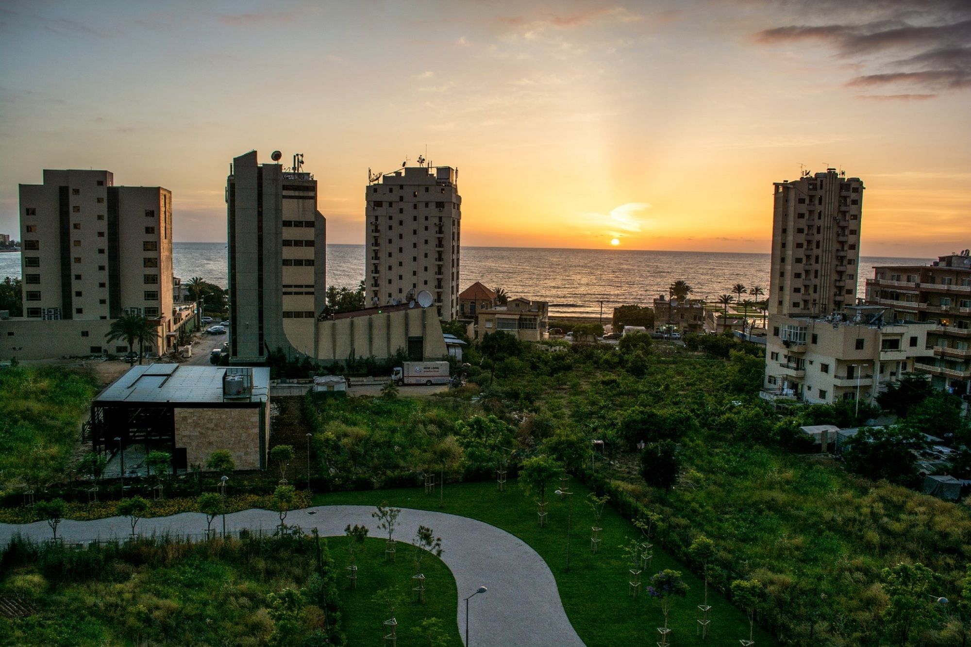 Al Murjan Palace Hotel Jounieh Buitenkant foto
