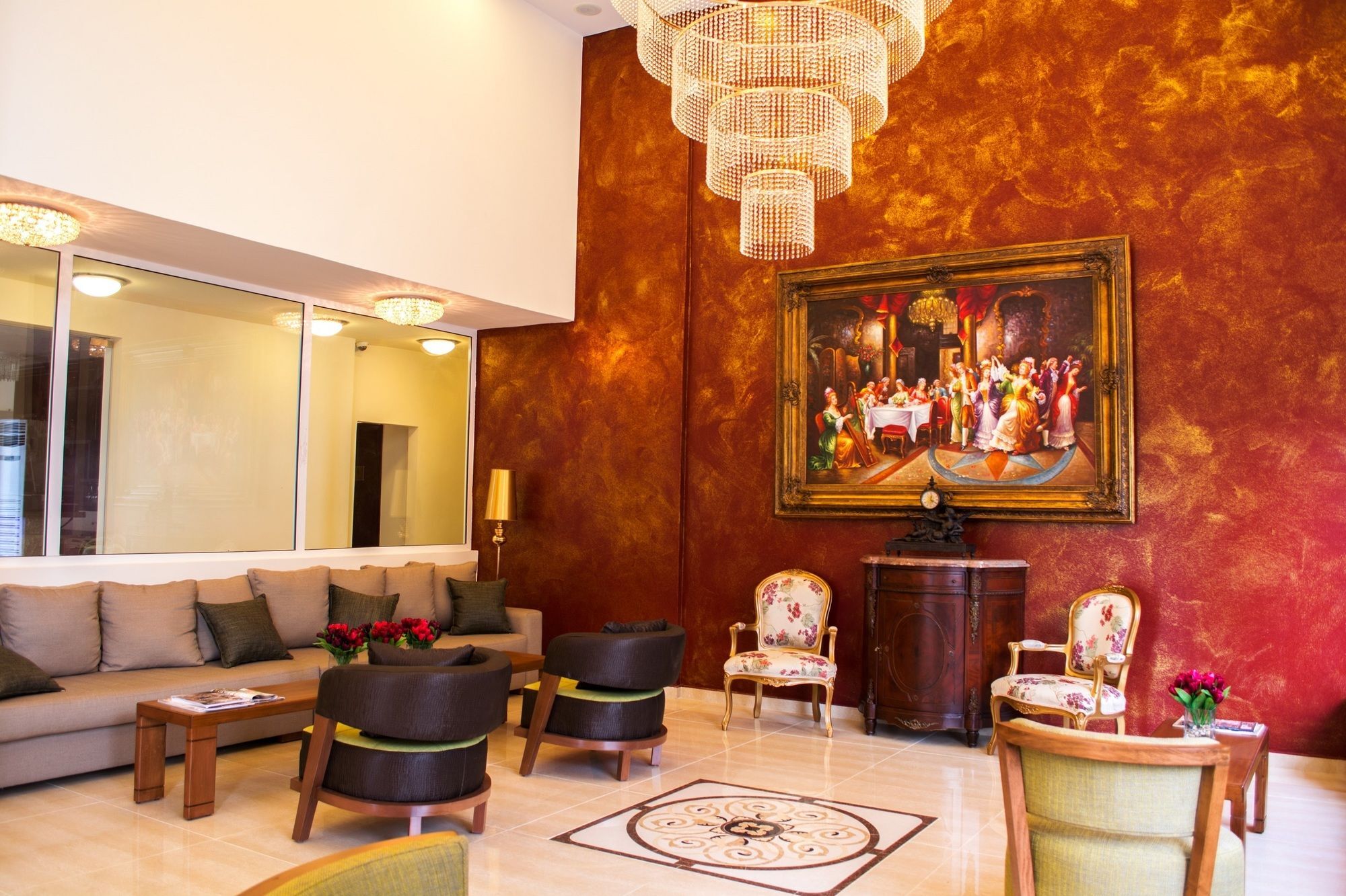 Al Murjan Palace Hotel Jounieh Buitenkant foto