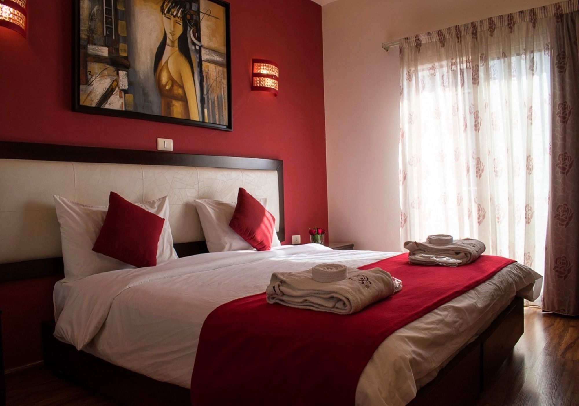 Al Murjan Palace Hotel Jounieh Buitenkant foto