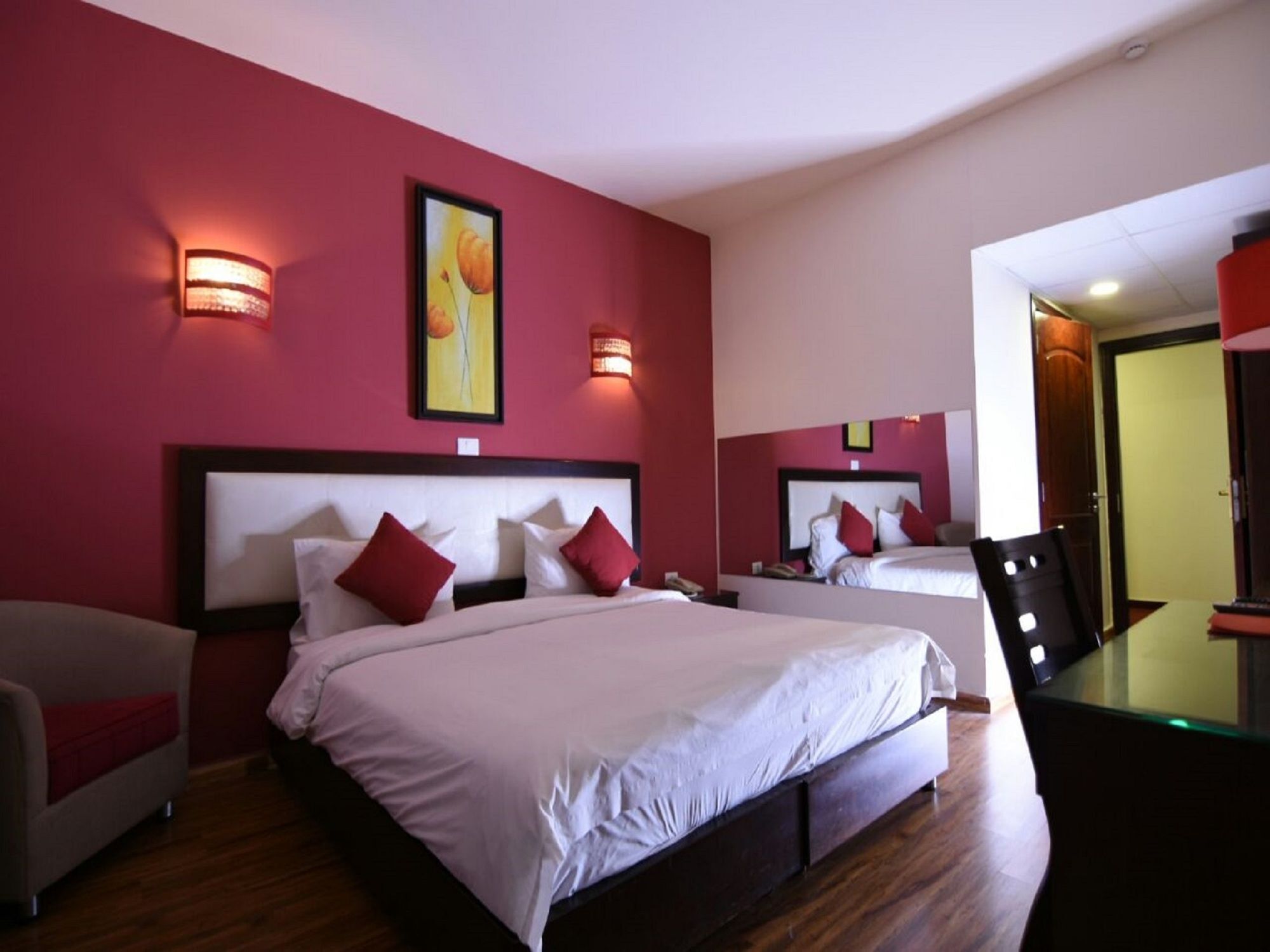 Al Murjan Palace Hotel Jounieh Buitenkant foto