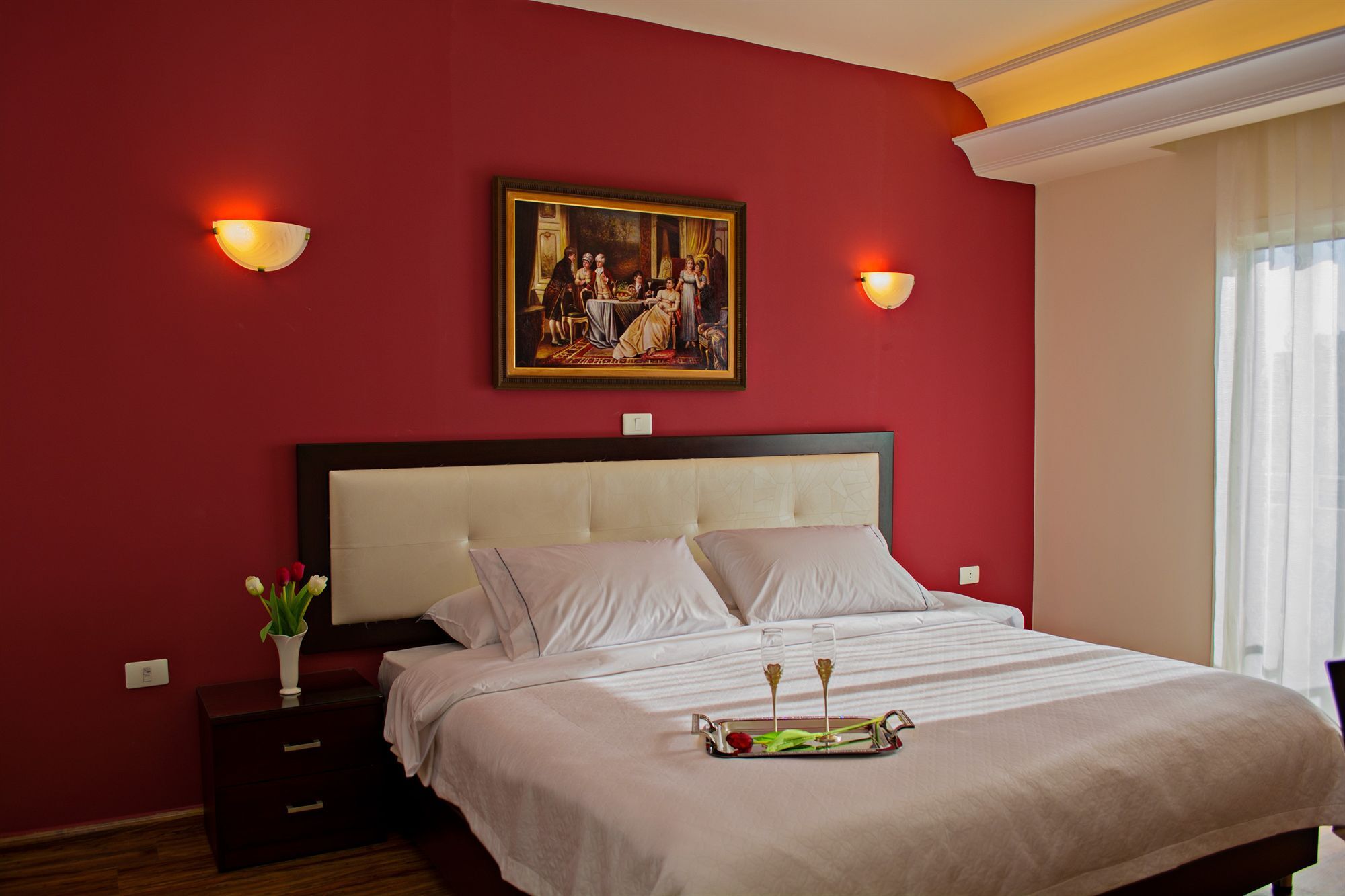 Al Murjan Palace Hotel Jounieh Buitenkant foto
